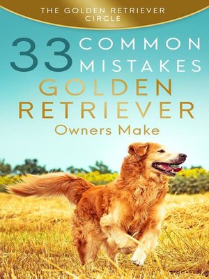 cover image of Golden Retriever
